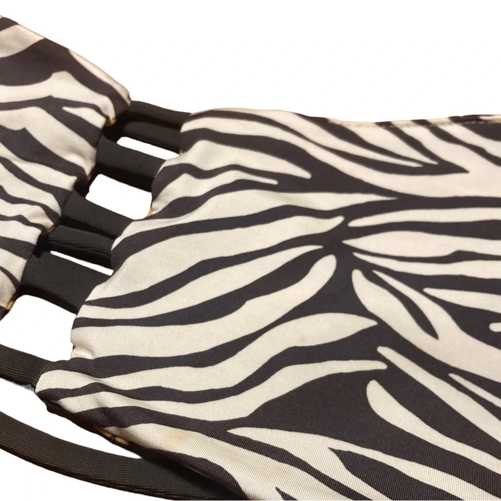 Indie Attire Strapless Bikini Top Made in Maui One of a kind - Picture 8 of 11